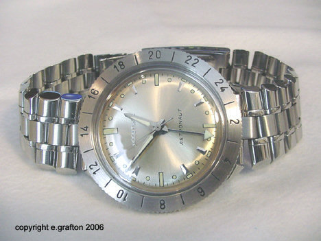 Accutron Spaceviews and Astronauts for sale, fully serviced