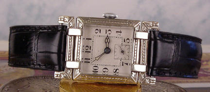 Monet by Bros Manifatture s.r.l. - premium quality crocodile watch straps at discount prices from mywatchmaker.net