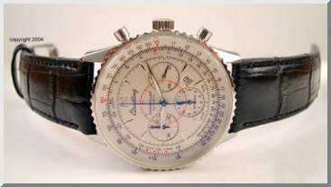 Alligator watch straps on sale at www.mywatchmaker.net