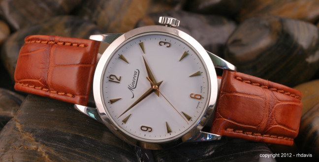 Premium hand-crafted Alligator Watch Straps