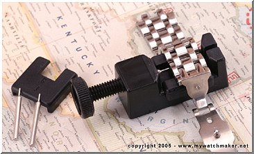 Watchmaker's Tools for Collectors