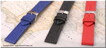 Premium quality watchstraps always at sale prices