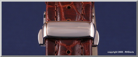 Premium deployant clasps in stainless steel