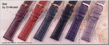 Premium quality watchstraps always at sale prices