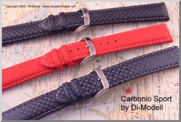 Premium quality watchstraps always at sale prices