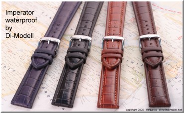 Premium quality watchstraps always at sale prices