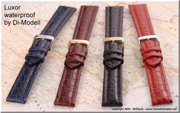 Premium quality watchstraps always at sale prices