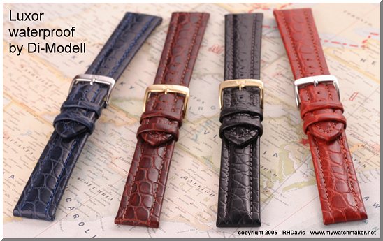 Luxor waterproof by Di-Modell