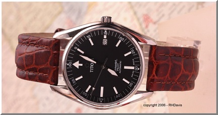 Luxor waterproof by Di-Modell