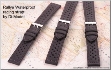 Premium quality watchstraps always at sale prices