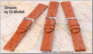 Premium quality watchstraps always at sale prices
