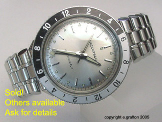 Accutron Spaceviews and Astronauts for sale, fully serviced
