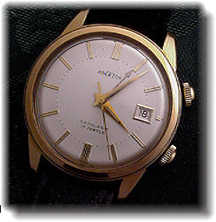 expert repairs and service for all makes of vintage and modern watches from Rolex and Patek to Hamilton and Bulova