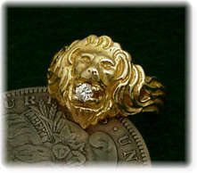 Ray Starkey, expert goldsmith, handcrafts the finest quality yellow, white and rose gold jewelry