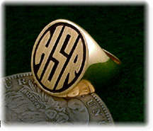 Ray Starkey, expert goldsmith, handcrafts the finest quality yellow, white and rose gold jewelry