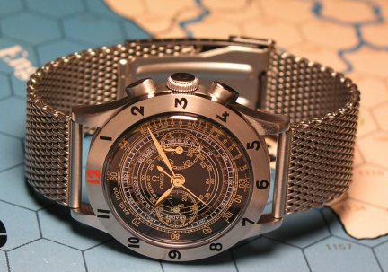 premium stainless steel mesh watch bracelets