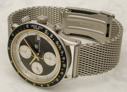 premium stainless steel mesh watch bracelets