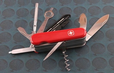 Swiss Army Watchmaker's Knife the best price on the Net