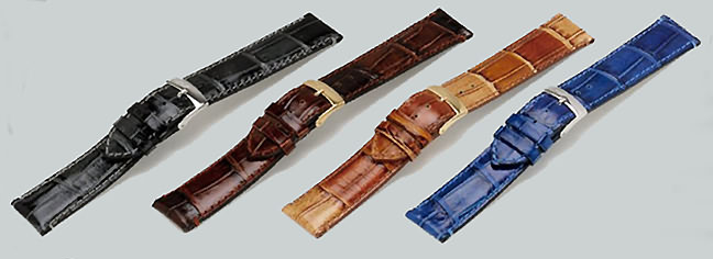 Bros Manifatture. STRAPS for hi-quality watches