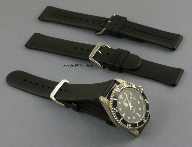 Premium quality watchstraps always at sale prices