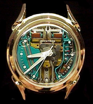 Accutron Spaceview sales, repair and restoration