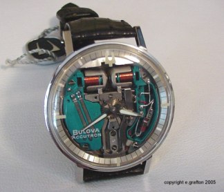 Accutron Spaceviews and Astronauts for sale, fully serviced