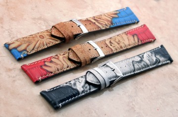 Premium quality watchstraps always at sale prices