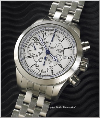 mywatchmaker.net offers Thomas Gref exclusive design watches