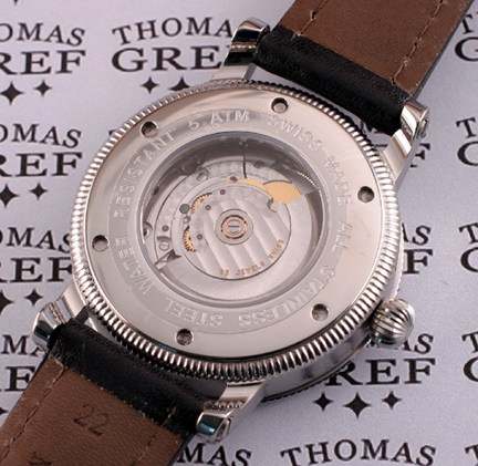 "1939" Pilot's watch by Thomas Gref