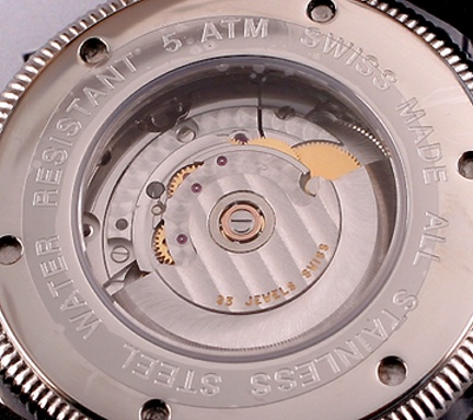 "1939" Pilot's watch by Thomas Gref