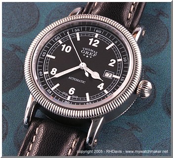 The best prices on Pilot watches authorized dealer for Thomas Gref and Titoni watches