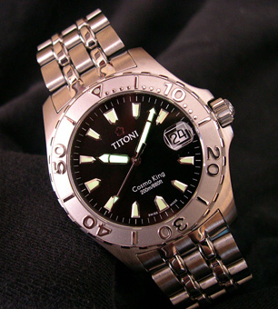 The best prices on Titoni watches