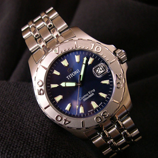 The best prices on Titoni watches