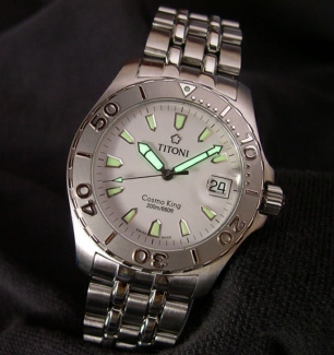The best prices on Titoni watches from a U.S. authorized dealer