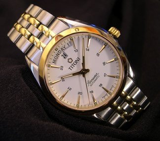 The best prices on Titoni watches