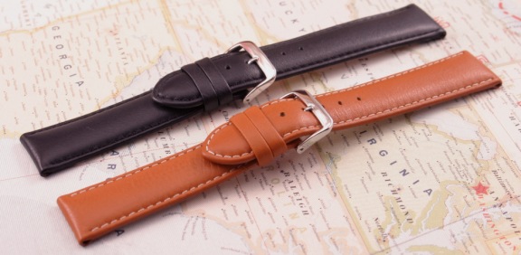 Superb quality watch straps priced under $25