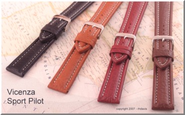 Premium quality watchstraps always at sale prices